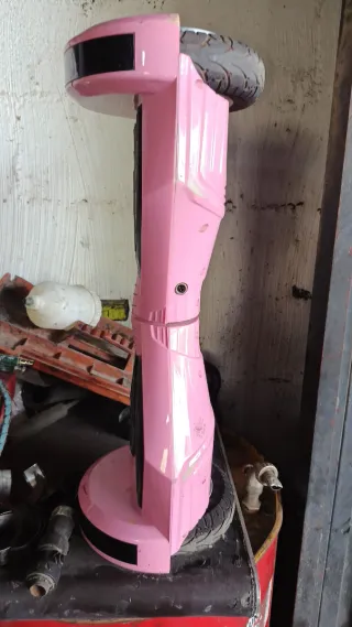 Hoverboard Rosa patinete