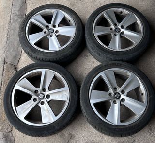 Llantas Seat Leon MK3