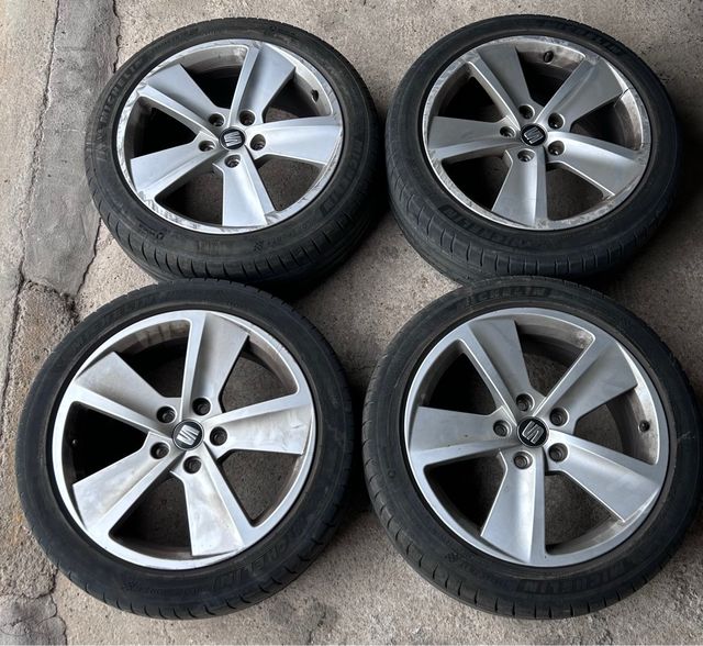 Llantas Seat Leon MK3