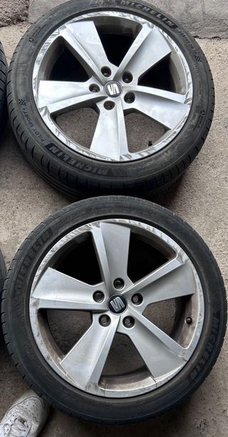 Llantas Seat Leon MK3