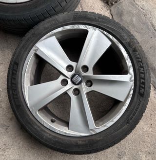 Llantas Seat Leon MK3