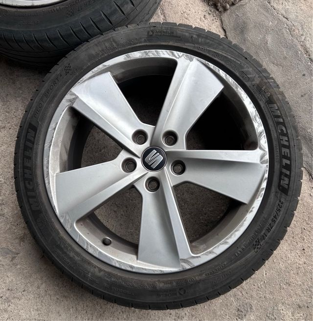 Llantas Seat Leon MK3