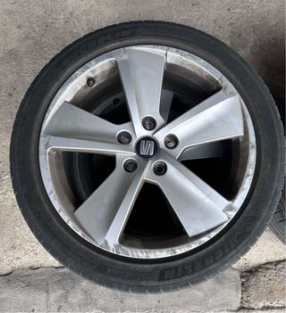 Llantas Seat Leon MK3