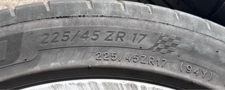 Llantas Seat Leon MK3