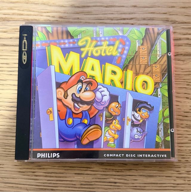 Hotel Mario Philips CDI PAL