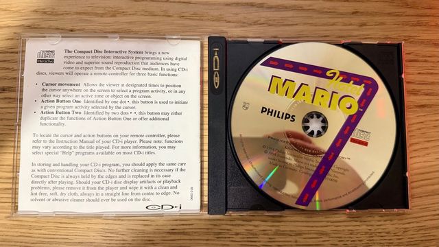 Hotel Mario Philips CDI PAL