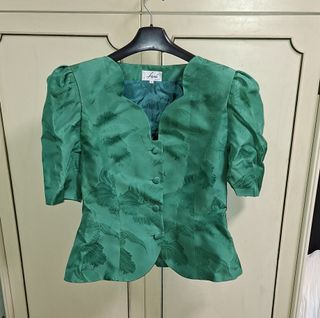Completo Ferò Couture Donna Verde tg.50