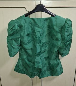 Completo Ferò Couture Donna Verde tg.50