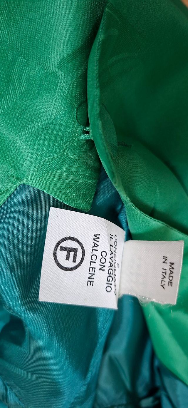 Completo Ferò Couture Donna Verde tg.50