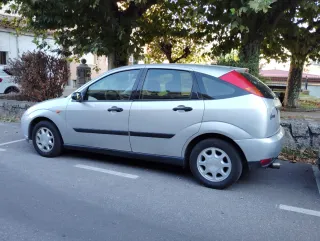 Ford Focus 2001