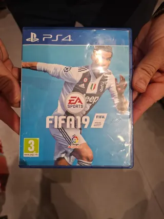 FIFA 19 PS4 (PlayStation 4) EA Sports