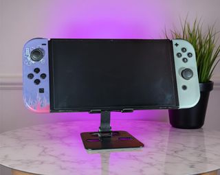 Nintendo Switch OLED + accessori originali