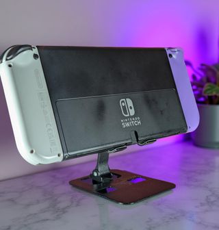 Nintendo Switch OLED + accessori originali
