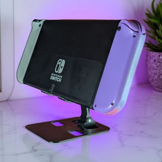 Nintendo Switch OLED + accessori originali