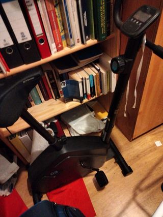 Bicicleta Estática Gym