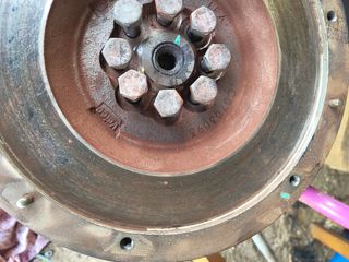 Embrague Valeo BMW E46 320d 150 6vel
