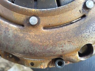 Embrague Valeo BMW E46 320d 150 6vel