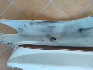 FIANCHETTI POSTERIORI CARENE PEUGEOT LXR 200