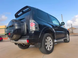 Mitsubishi Montero 2007