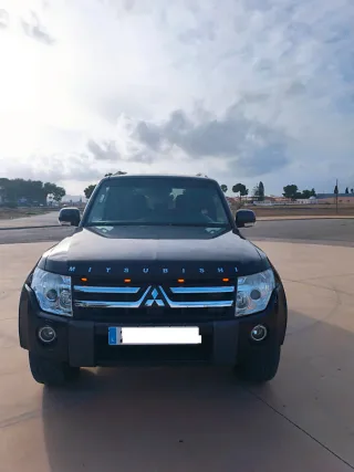 Mitsubishi Montero 2007