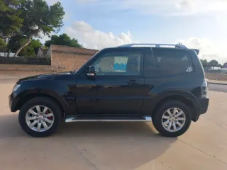 Mitsubishi Montero 2007