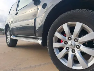 Mitsubishi Montero 2007