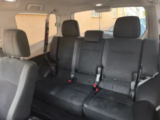 Mitsubishi Montero 2007