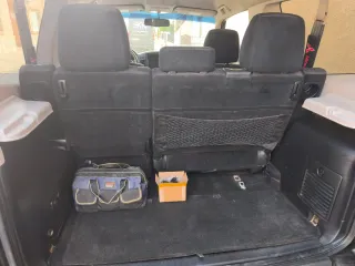 Mitsubishi Montero 2007