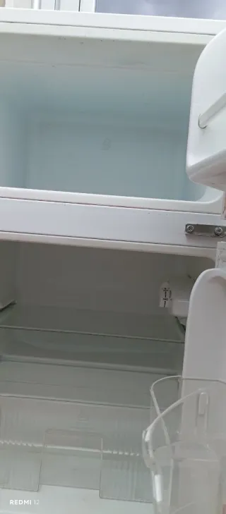 Nevera pequeña con congelador