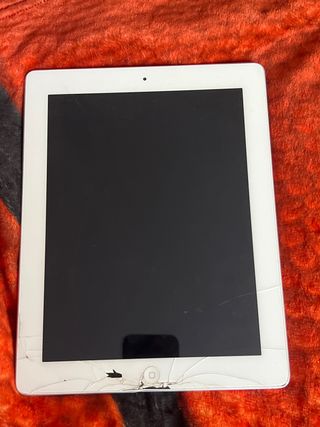 iPad Apple Blanco para piezas