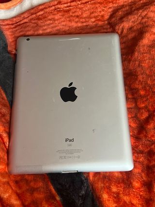 iPad Apple Blanco para piezas