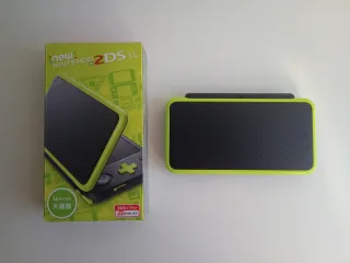 Consola Nintendo 2DS XL Japonesa