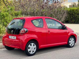 Toyota Aygo IMPECABLE!!