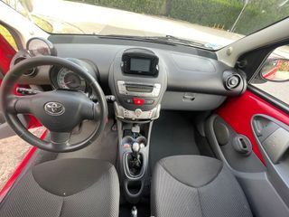 Toyota Aygo IMPECABLE!!