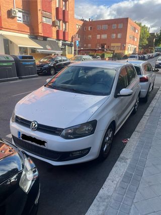 vendo o cambio Volkswagen Polo 1.2tdi  2013