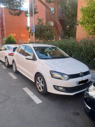 vendo o cambio Volkswagen Polo 1.2tdi  2013