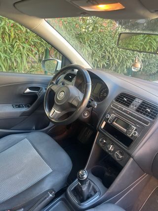 vendo o cambio Volkswagen Polo 1.2tdi  2013