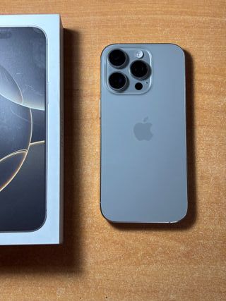 iPhone 16 Pro