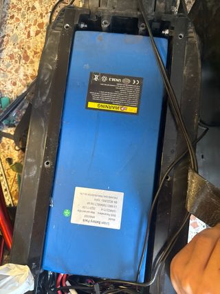 Batería Li-ion Dualtron MN60300 60V
