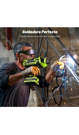 Soldador SEESII 220V Arco Eléctrico