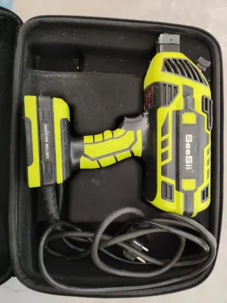 Soldador SEESII 220V Arco Eléctrico