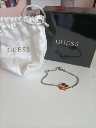 Braccialetto Guess fiore