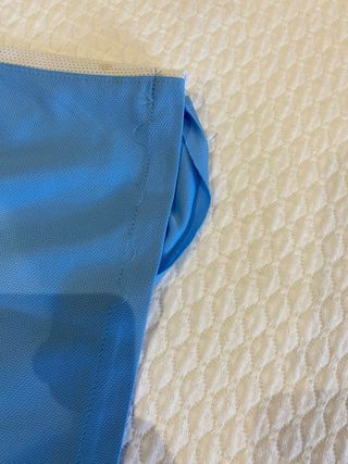 Camiseta Manchester City Nike Talla M