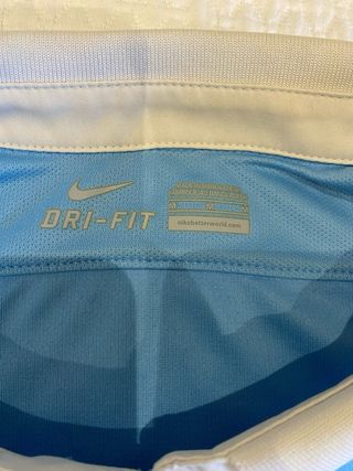 Camiseta Manchester City Nike Talla M