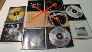 3 CDs Bandas Sonoras Originales