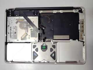 Pantalla MacBook Pro 2011 A1278