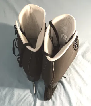 Patines de hielo Jackson Mystique