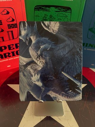 Steelbook Monster Hunter World: Iceborne