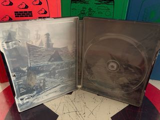 Steelbook Monster Hunter World: Iceborne