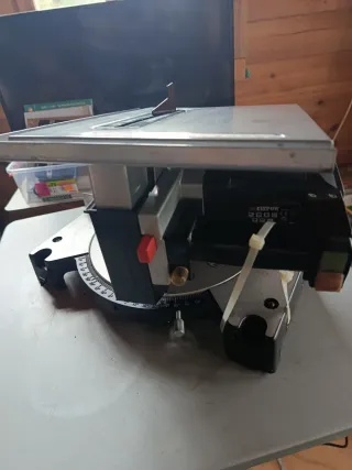 Sierra Ingletadora Kinpow KPMC 1205 Nueva